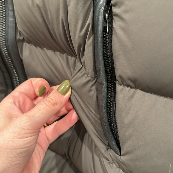 Mackage Calla Down Puffer Jacket - Picture 8 of 8